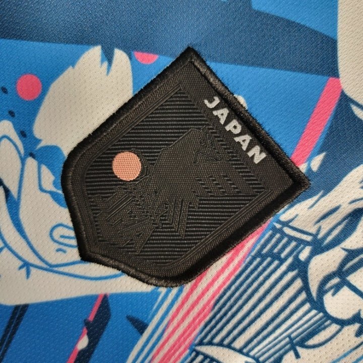 Japan "Dragon Ball" Premium Kids Size Kit - Premium Quality Kits at Football Monarch