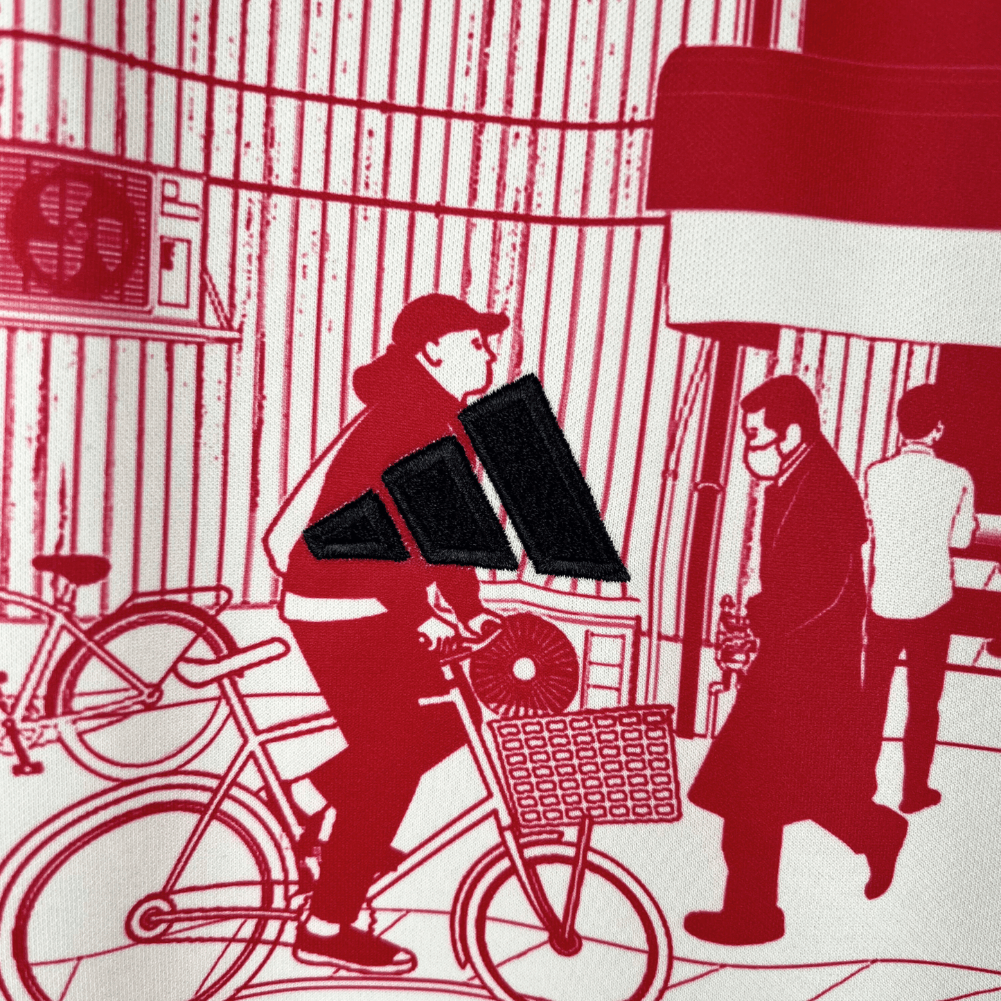 Japan "Edo Legacy" Premium Kit - Premium Quality Kits at Football Monarch