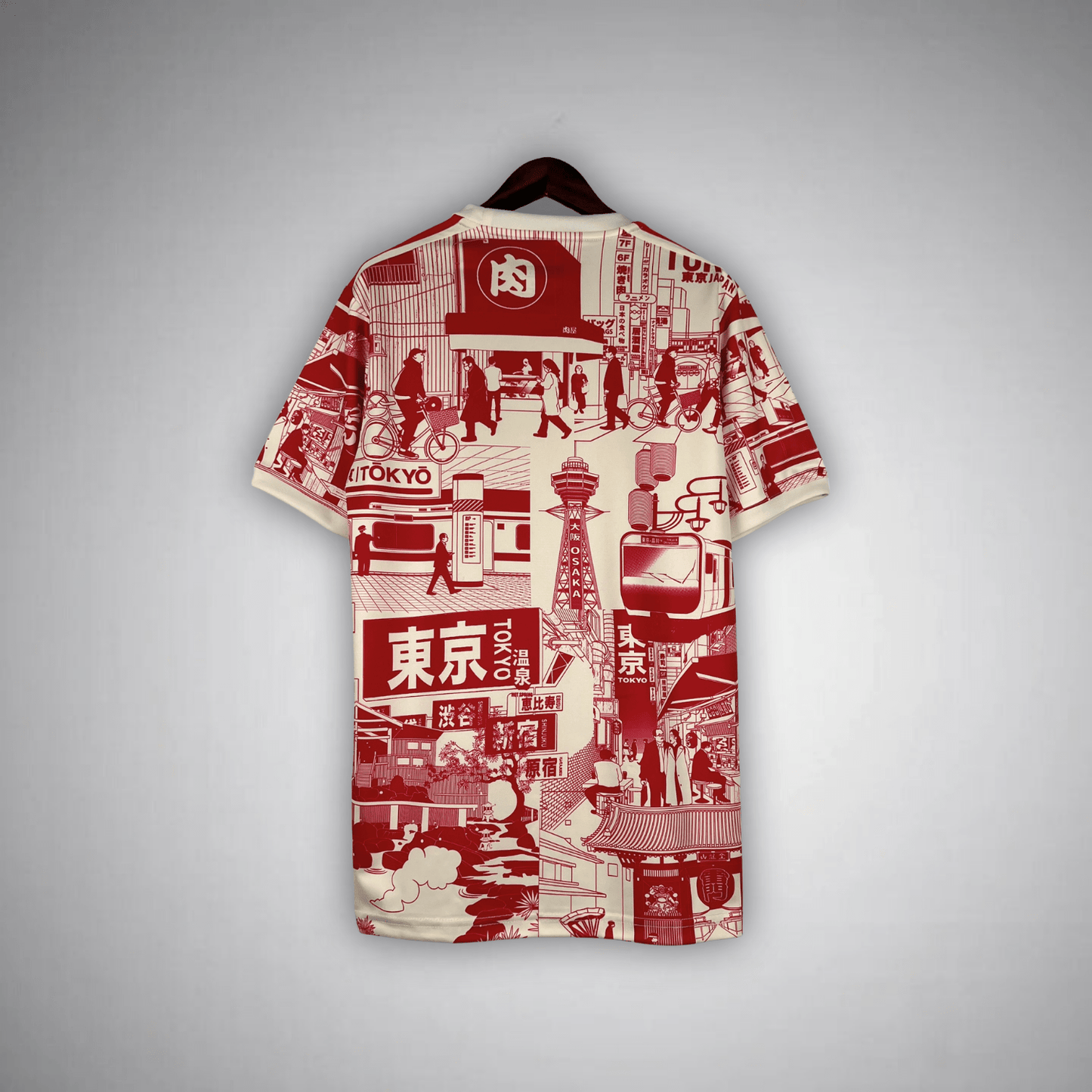 Japan "Edo Legacy" Premium Kit - Premium Quality Kits at Football Monarch