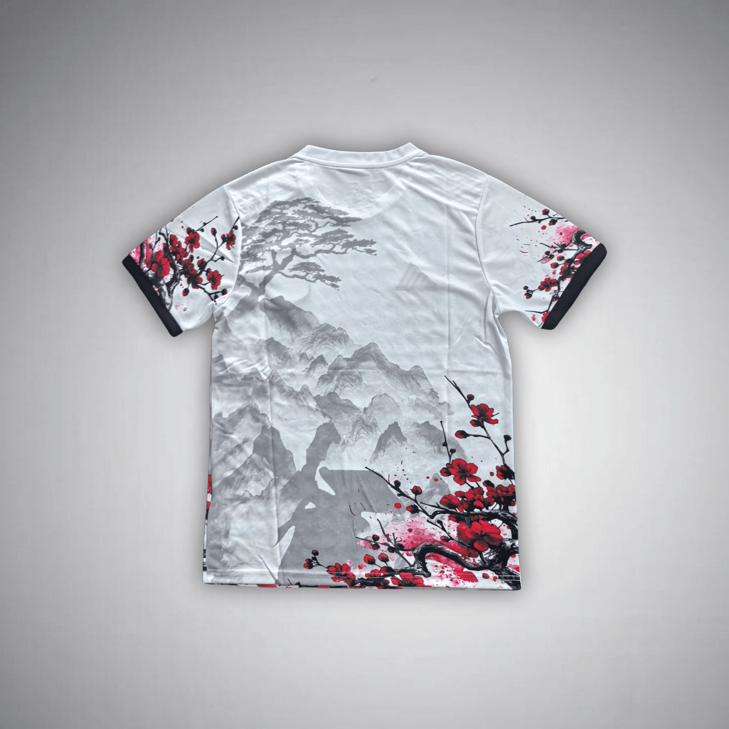 Japan "Floral Dragon" Premium Kit - Premium Quality Kits at Football Monarch