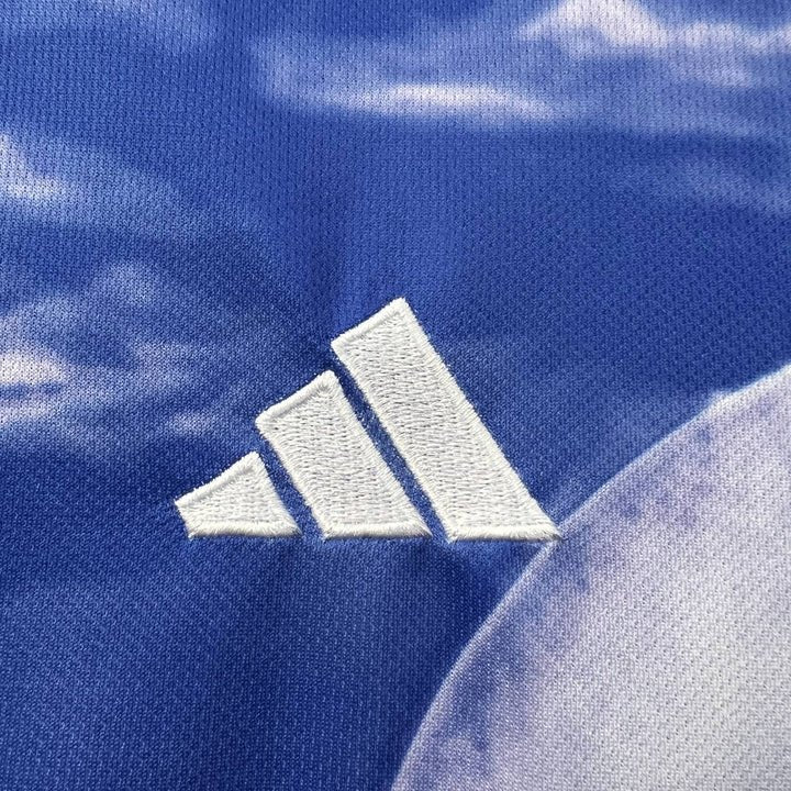 Japan "Fuji Skyline" Premium Kit - Premium Quality Kits at Football Monarch