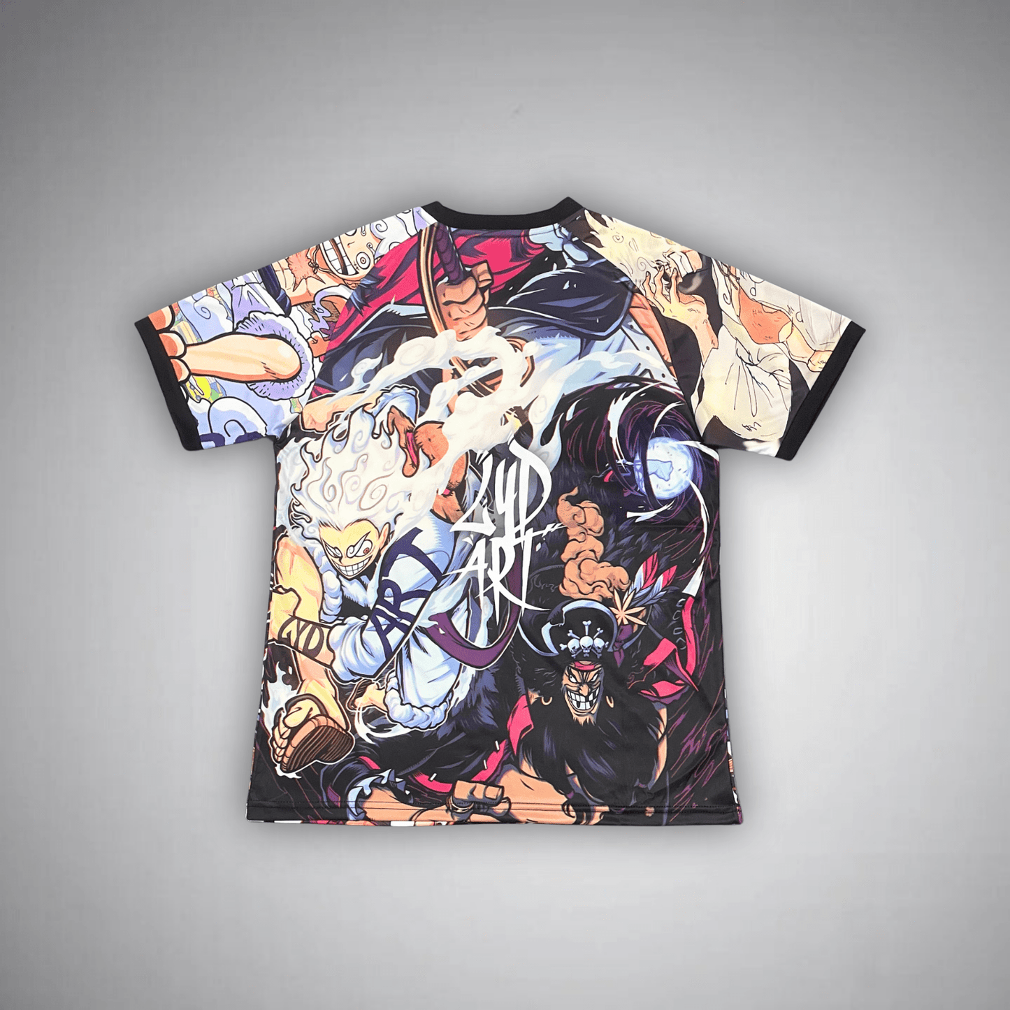 Japan "Luffy Gears" Premium Kit - Premium Quality Kits at Football Monarch