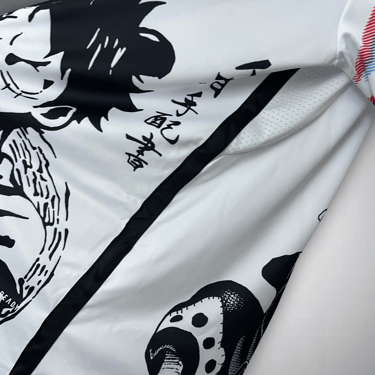 Japan "Luffy One Piece" Premium Kit - Premium Quality Kits at Football Monarch