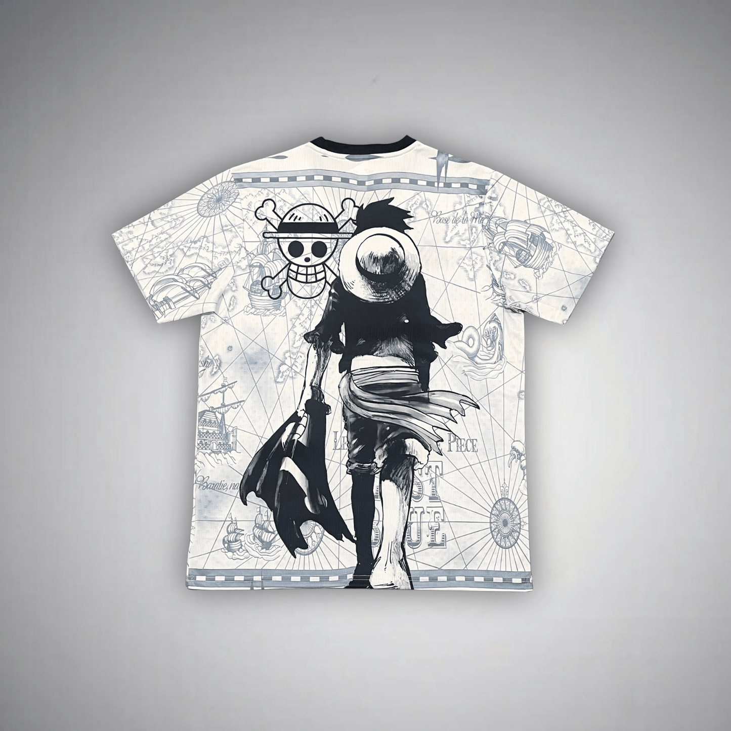 Japan "Monkey D. Luffy" Premium Kit - Premium Quality Kits at Football Monarch