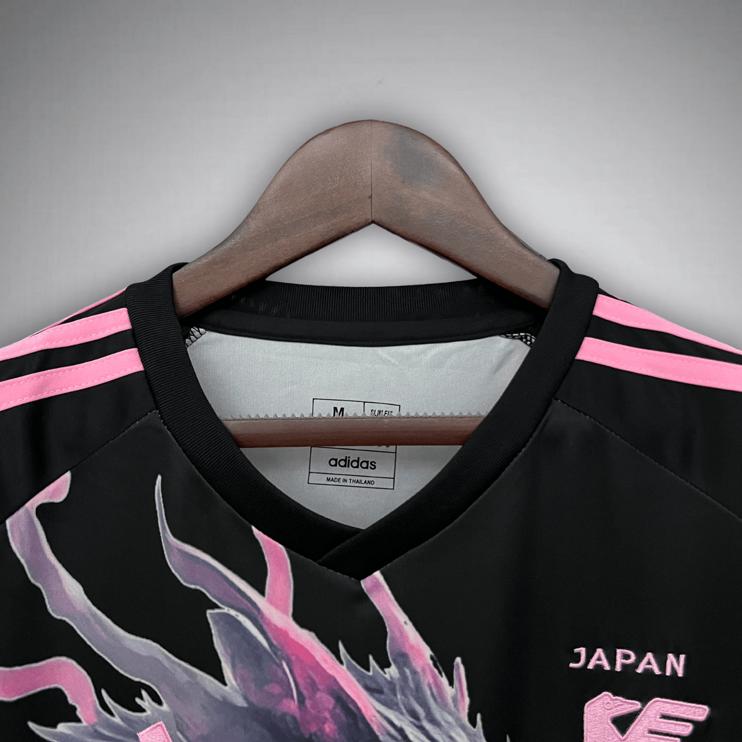 Japan "Sakura Dragon" Premium Kit - Premium Quality Kits at Football Monarch