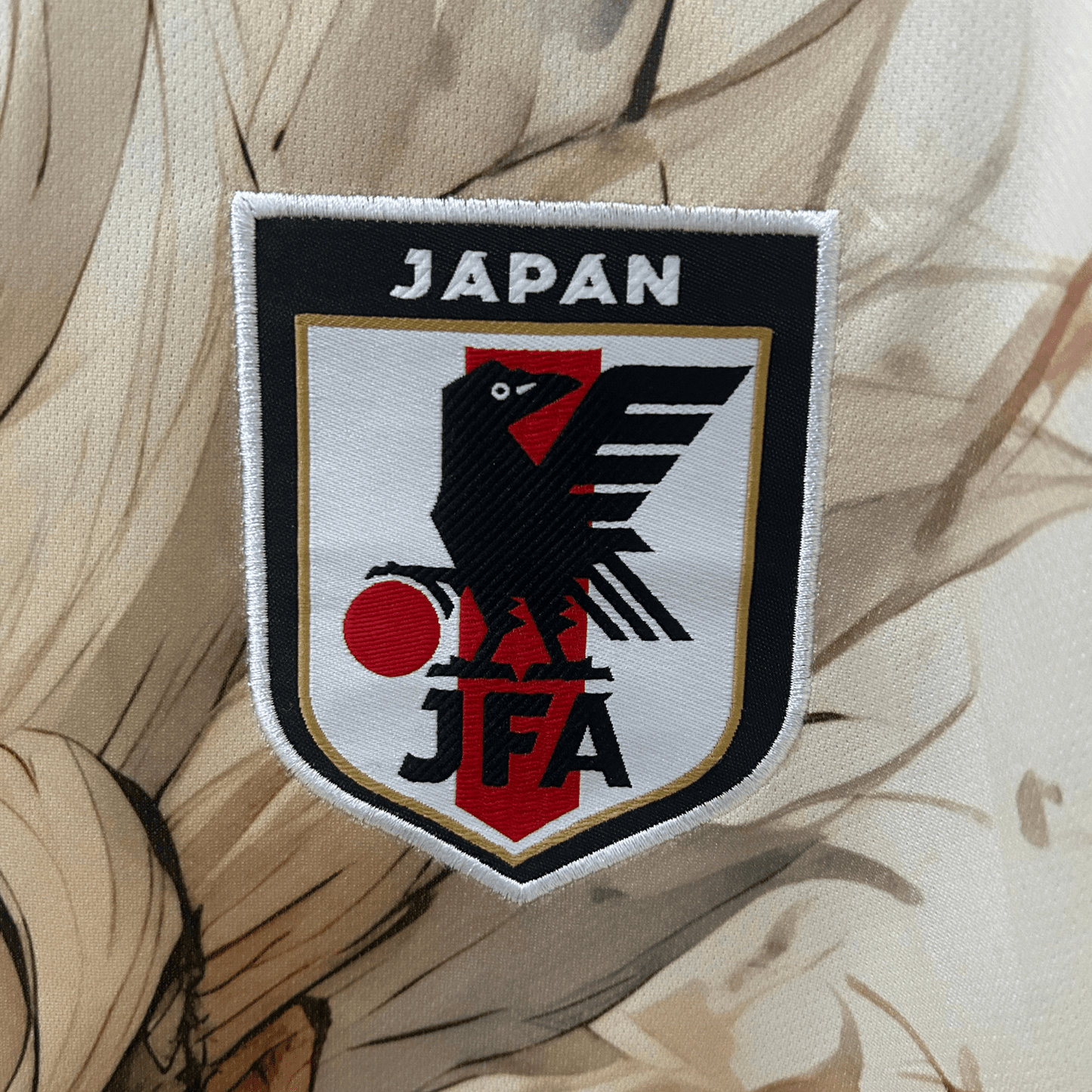 Japan "Son Goku" Premium Kit - Premium Quality Kits at Football Monarch