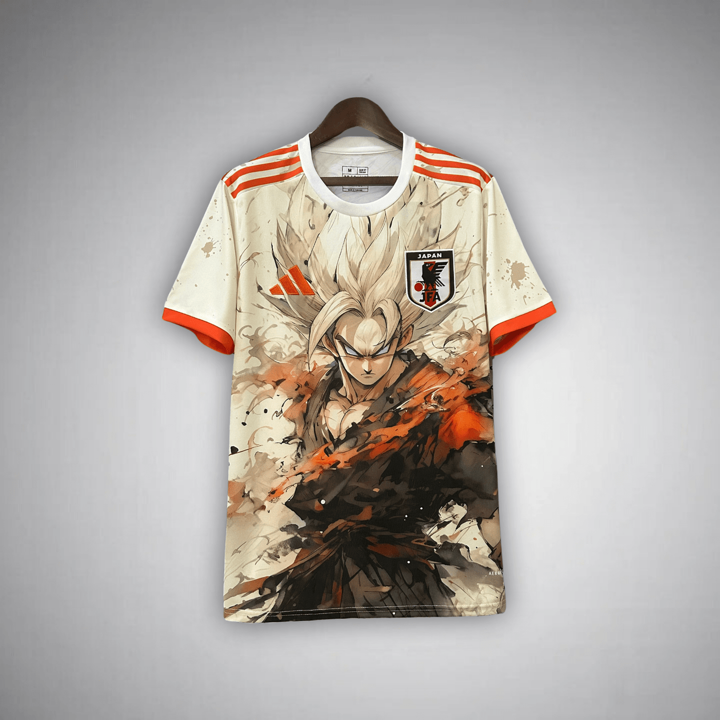 Japan "Son Goku" Premium Kit - Premium Quality Kits at Football Monarch