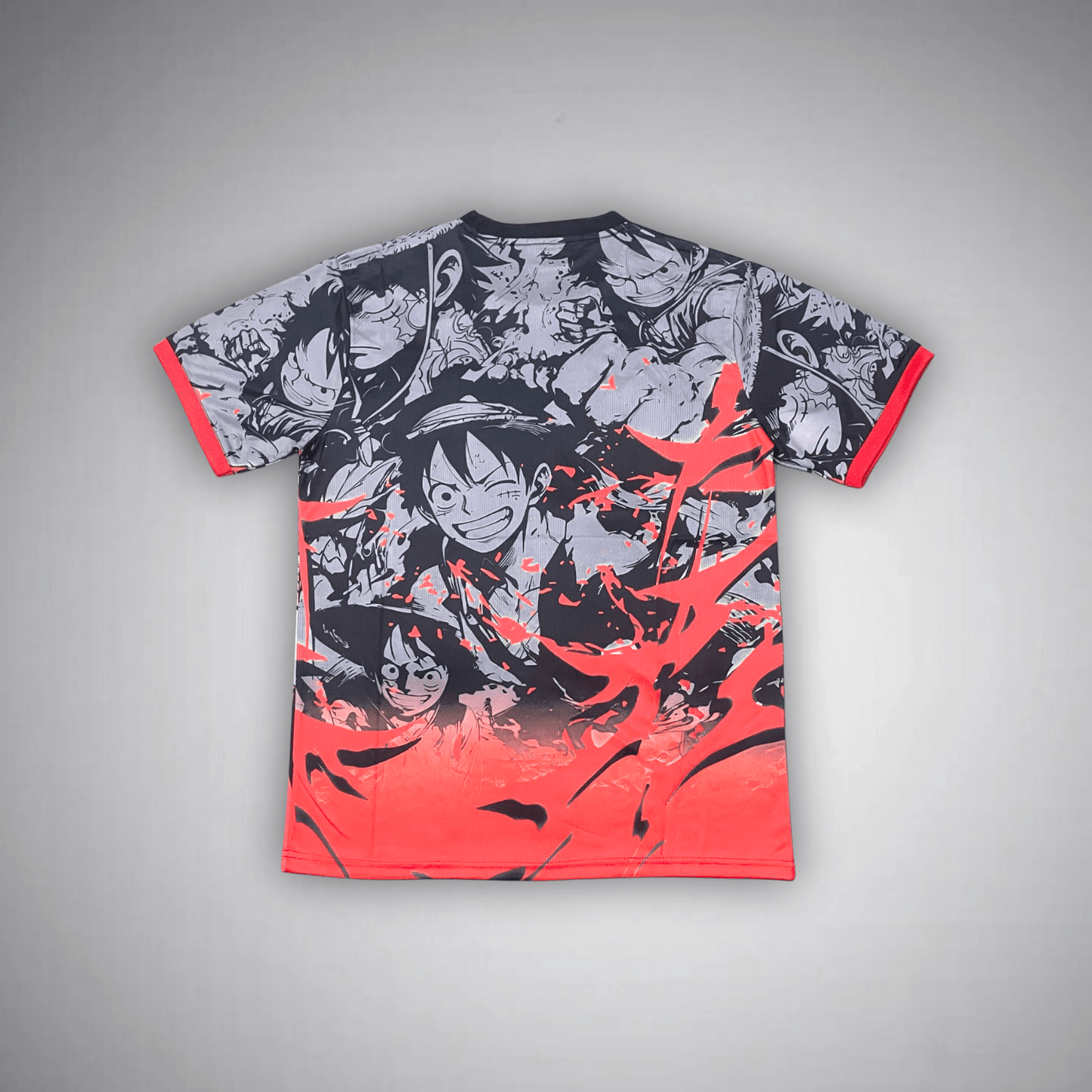 Japan "Straw Hat Luffy" Premium Kit - Premium Quality Kits at Football Monarch