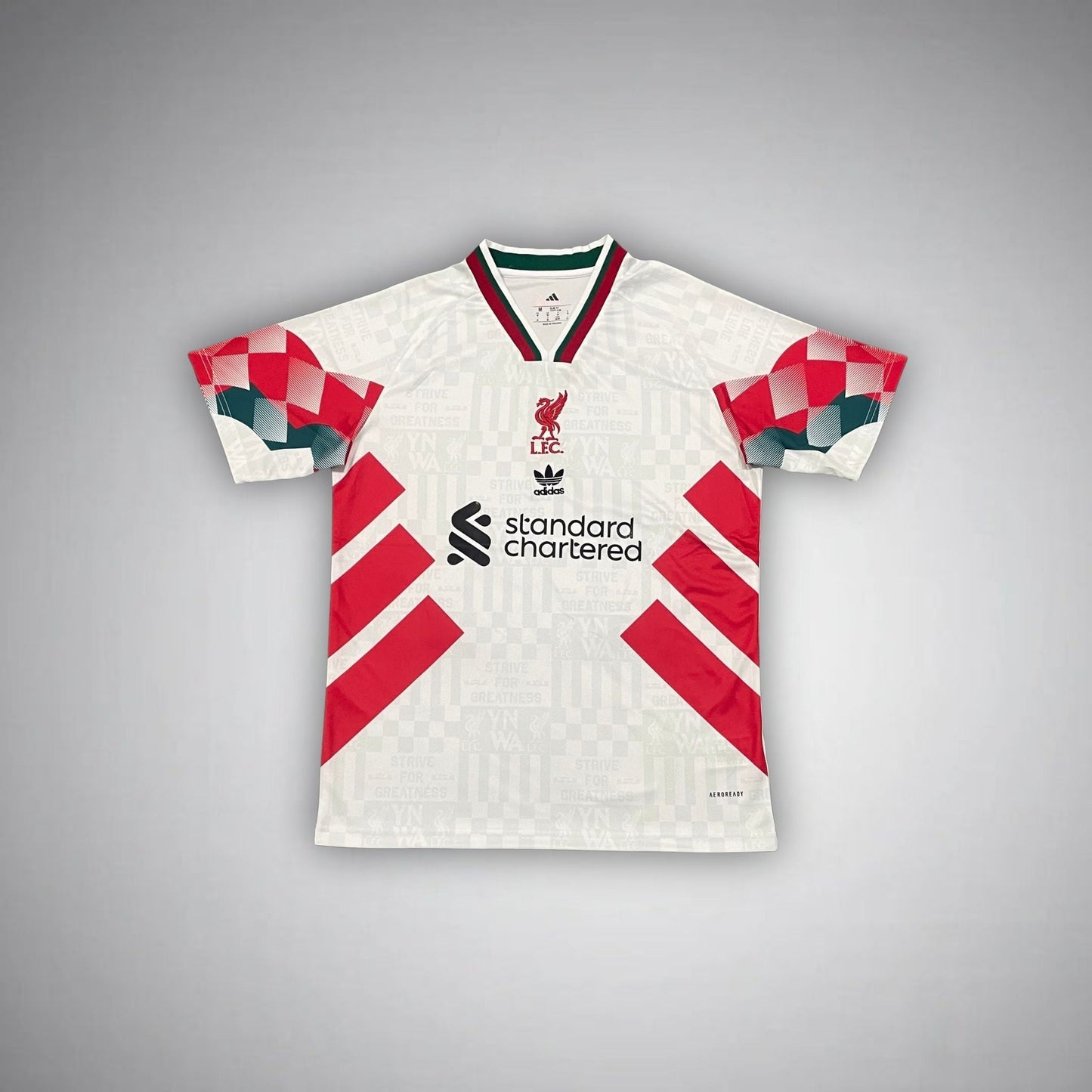 Liverpool "Greatness" Premium Kit - Premium Quality Kits at Football Monarch