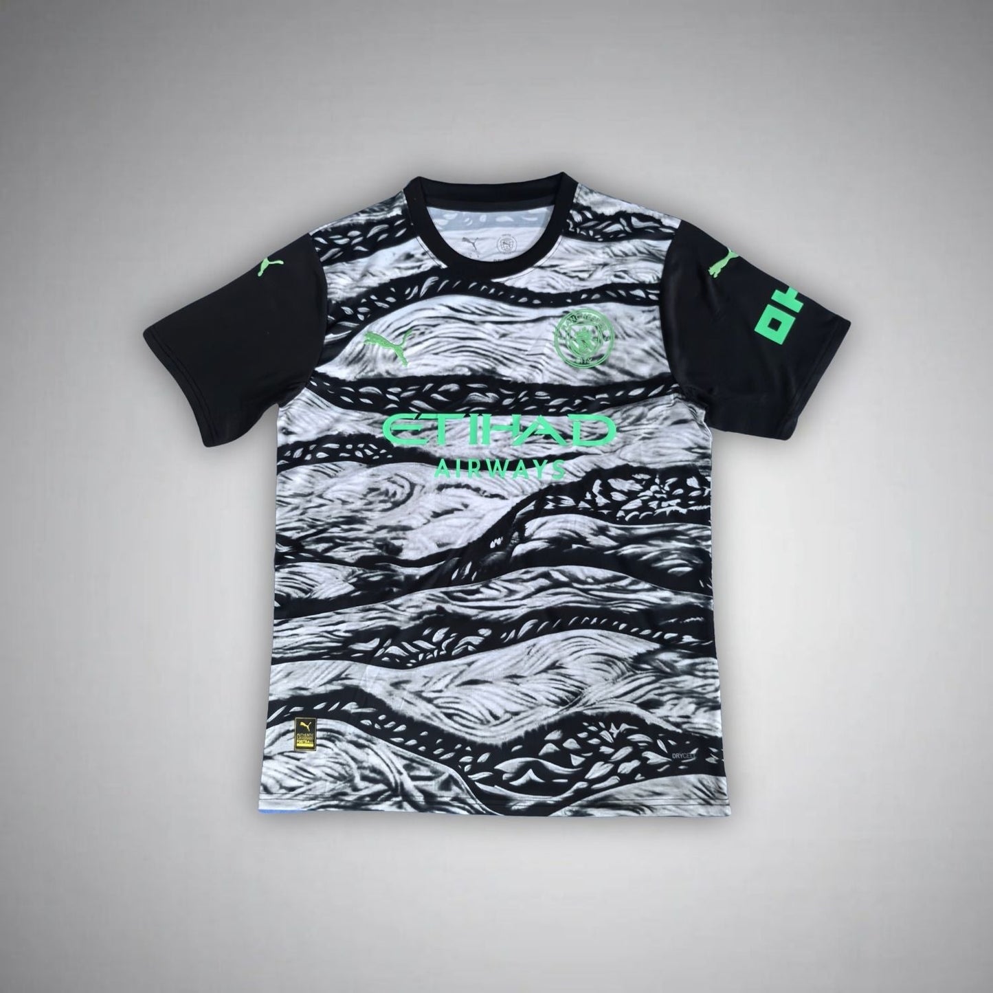 Manchester City "City Mirage" Premium Kit - Premium Quality Kits at Football Monarch