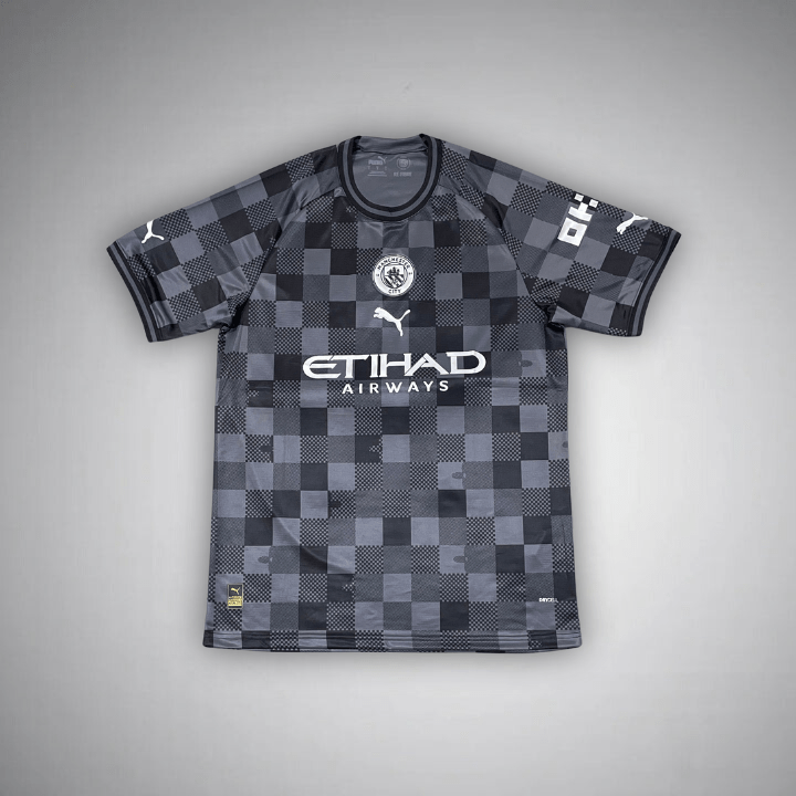 Manchester City "Haaland" Premium Kit - Premium Quality Kits at Football Monarch