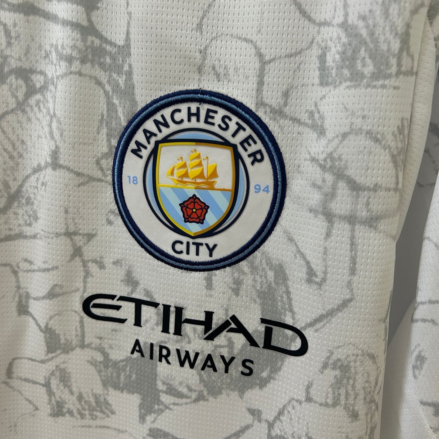 Manchester City "KidSuper" Premium Kit - Premium Quality Kits at Football Monarch