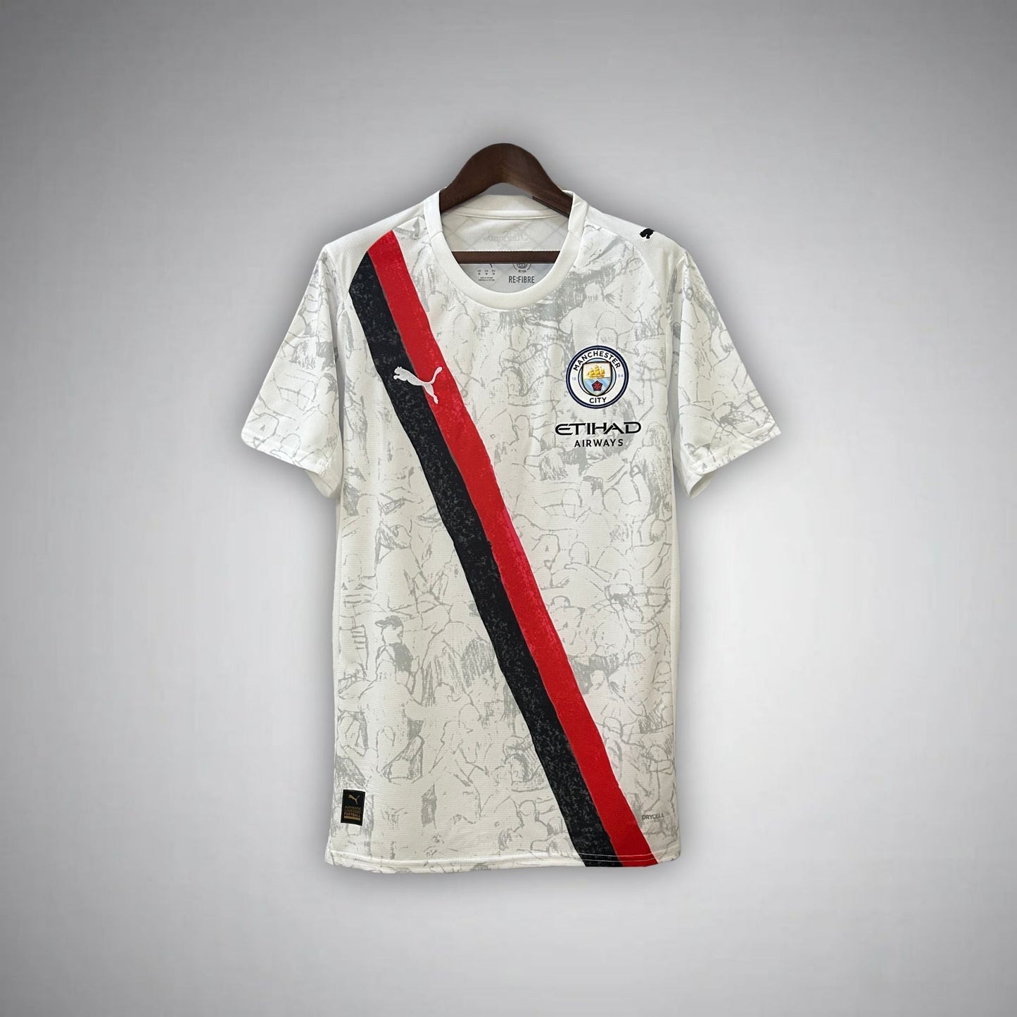 Manchester City "KidSuper" Premium Kit - Premium Quality Kits at Football Monarch