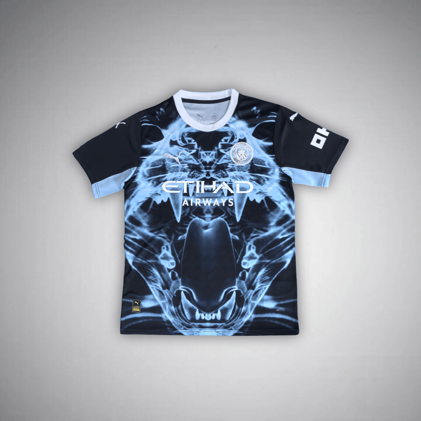 Manchester City "Predator X" Premium Kit - Premium Quality Kits at Football Monarch