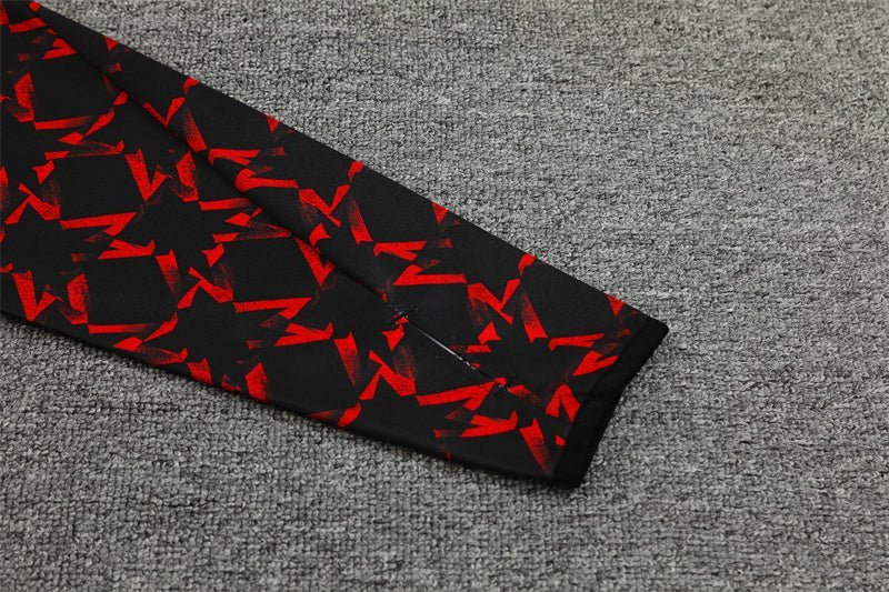 Manchester United "Bloody Trap" Premium Tracksuit - Premium Quality Kits at Football Monarch