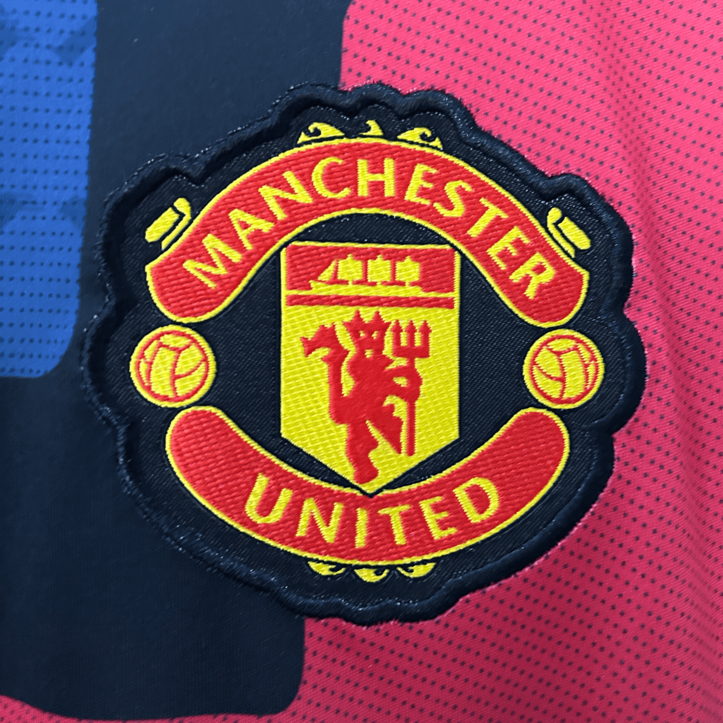 Manchester United "Devil's Puzzle" Premium Kit - Premium Quality Kits at Football Monarch