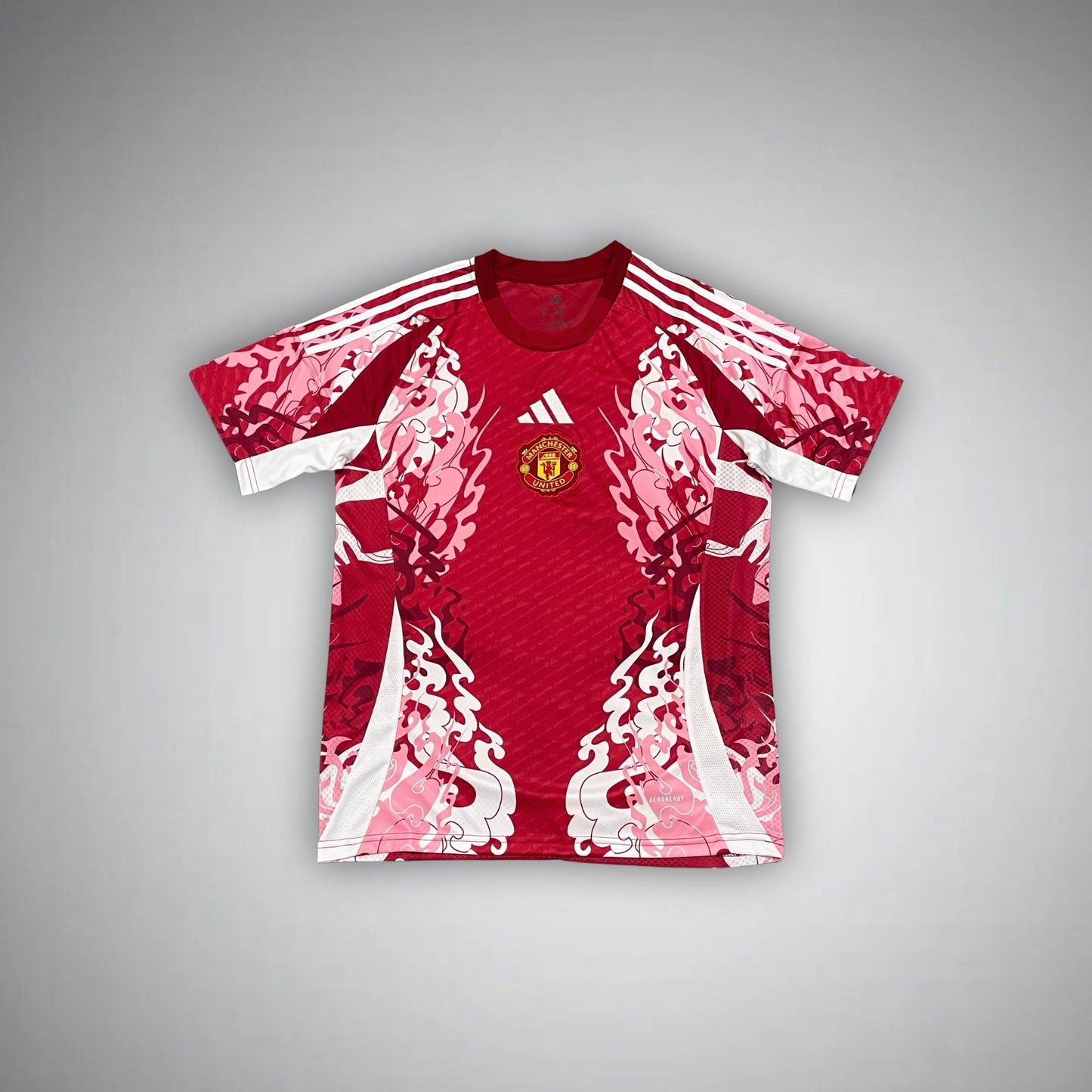 Manchester United "Flare of '99" Premium Kit - Premium Quality Kits at Football Monarch