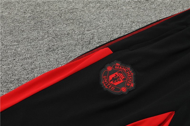 Manchester United "Inferno" Premium Tracksuit - Premium Quality Kits at Football Monarch