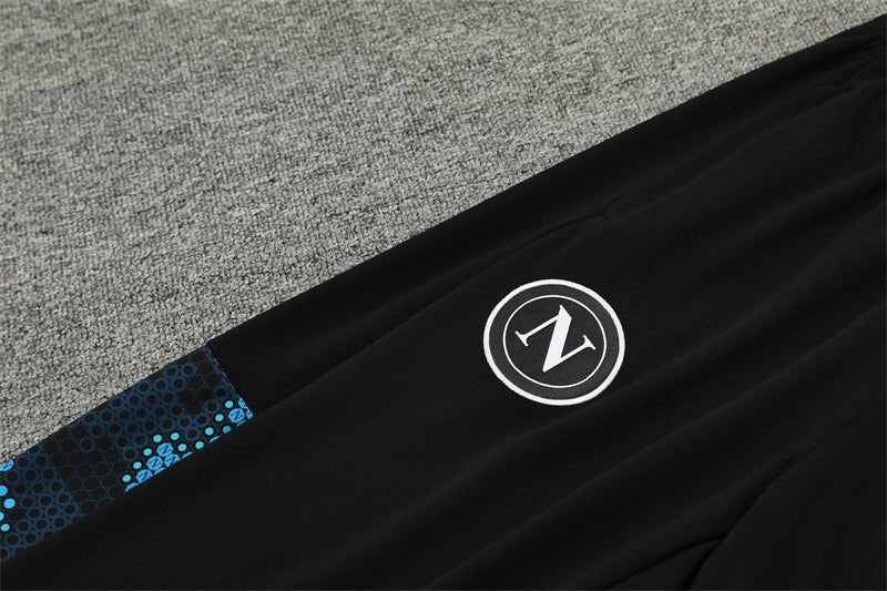 Napoli "Aqua Pulse" Premium Tracksuit - Premium Quality Kits at Football Monarch