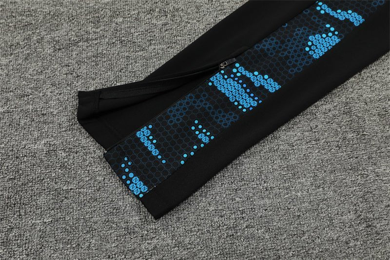 Napoli "Aqua Pulse" Premium Tracksuit - Premium Quality Kits at Football Monarch