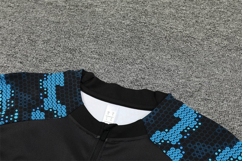 Napoli "Aqua Pulse" Premium Tracksuit - Premium Quality Kits at Football Monarch
