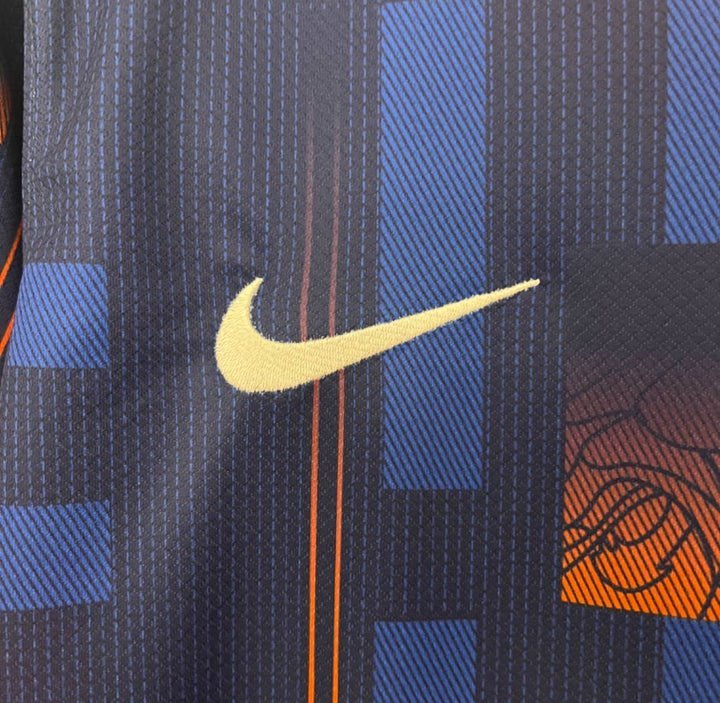 Netherlands 2024 Away Kit - Premium Quality Kits at Football Monarch