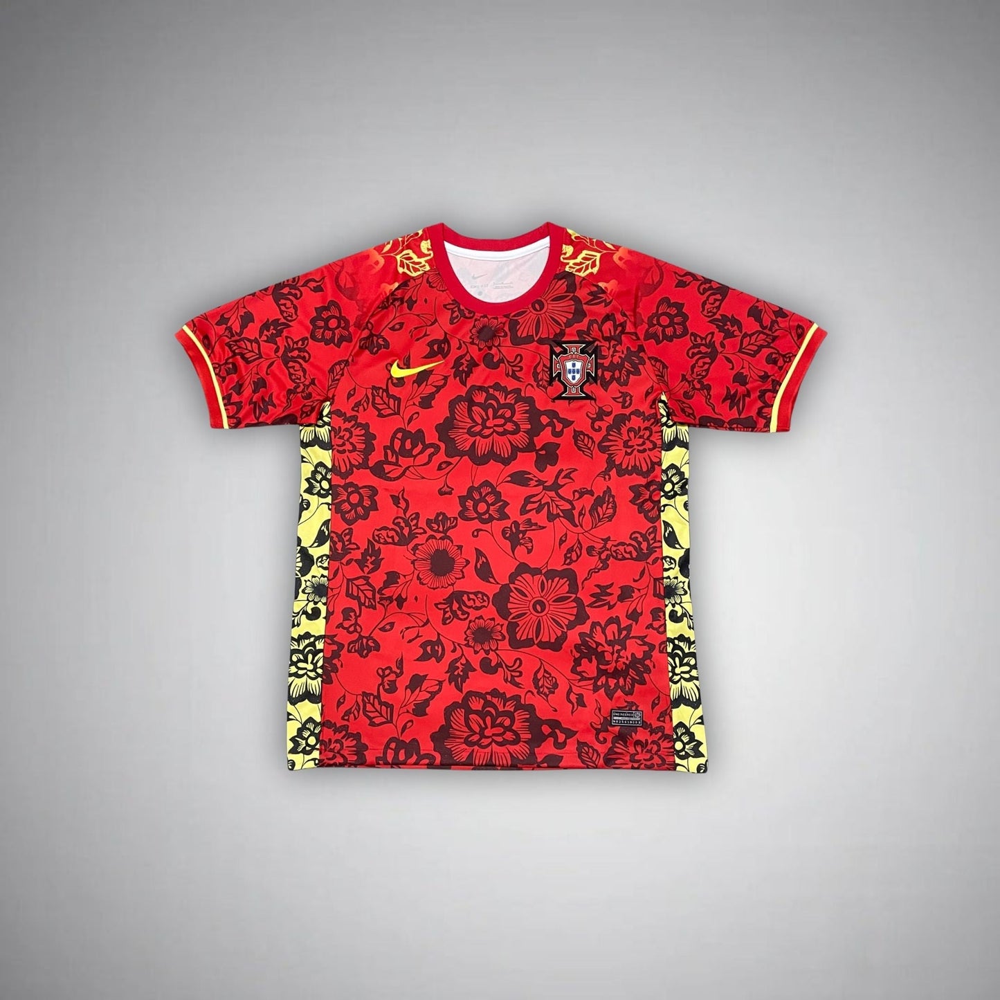 Portugal "Floralista" Premium Kit - Premium Quality Kits at Football Monarch