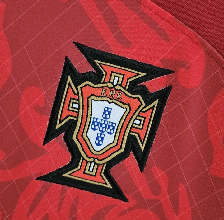 Portugal "Vermelho Fado" Premium Kit - Premium Quality Kits at Football Monarch