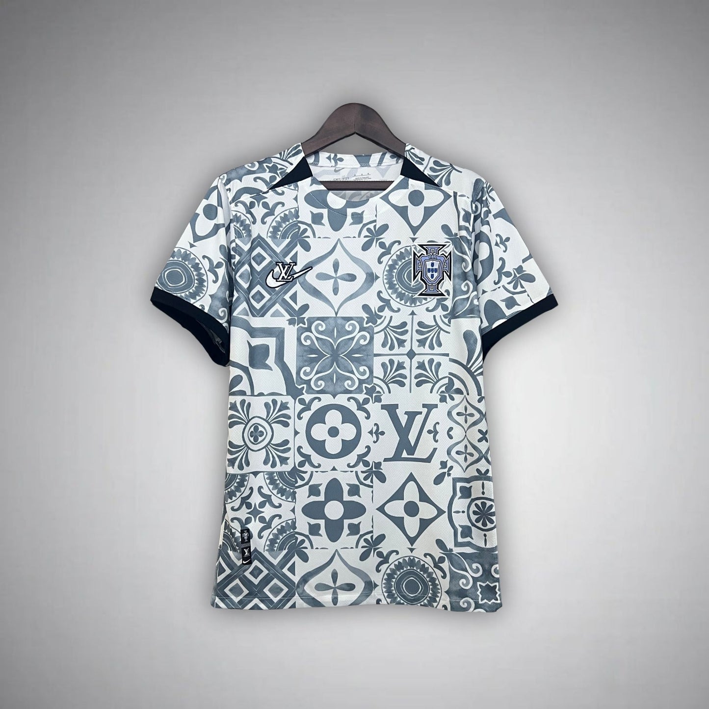 Portugal x Louis Vuitton Premium Kit - Premium Quality Kits at Football Monarch