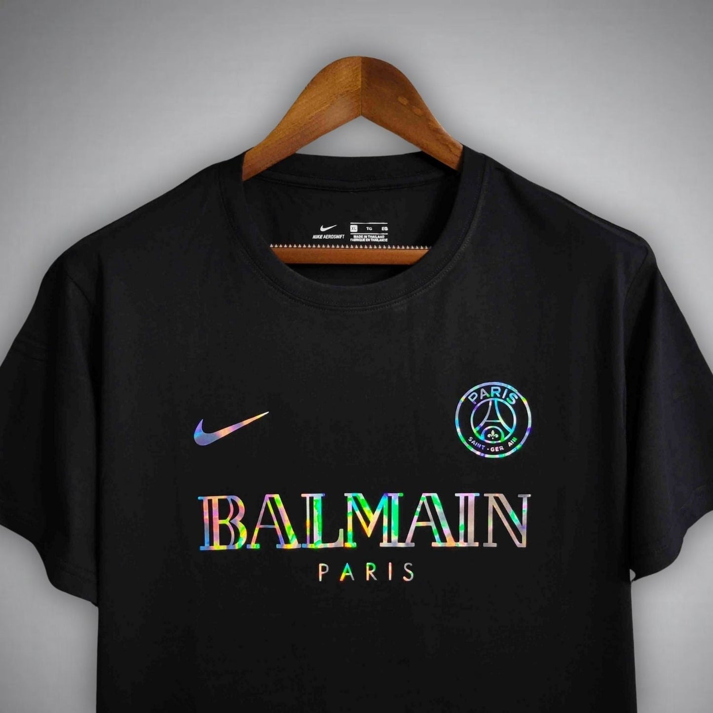 PSG "Balmain" Premium Kit - Premium Quality Kits at Football Monarch