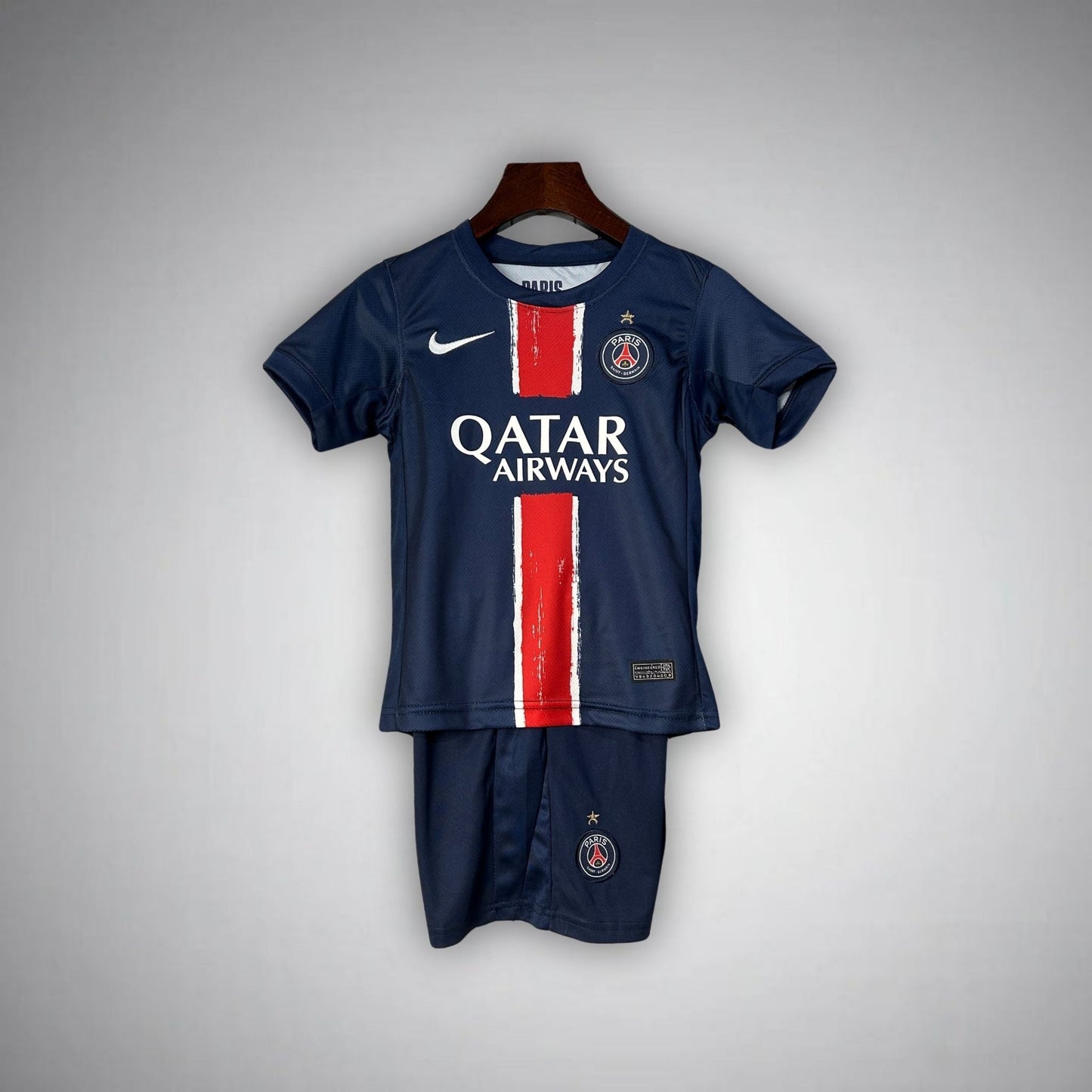 PSG "Champions 2025" Premium Kids Size Kit - Premium Quality Kits at Football Monarch