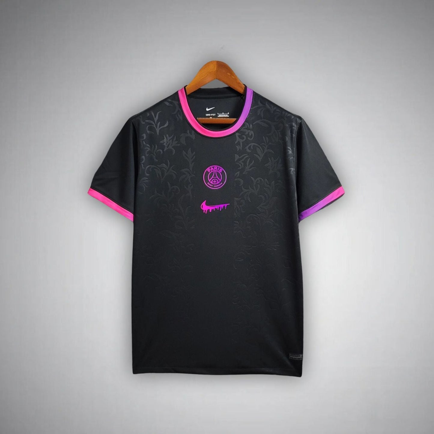 PSG "Paris Noir" Premium Kit - Premium Quality Kits at Football Monarch