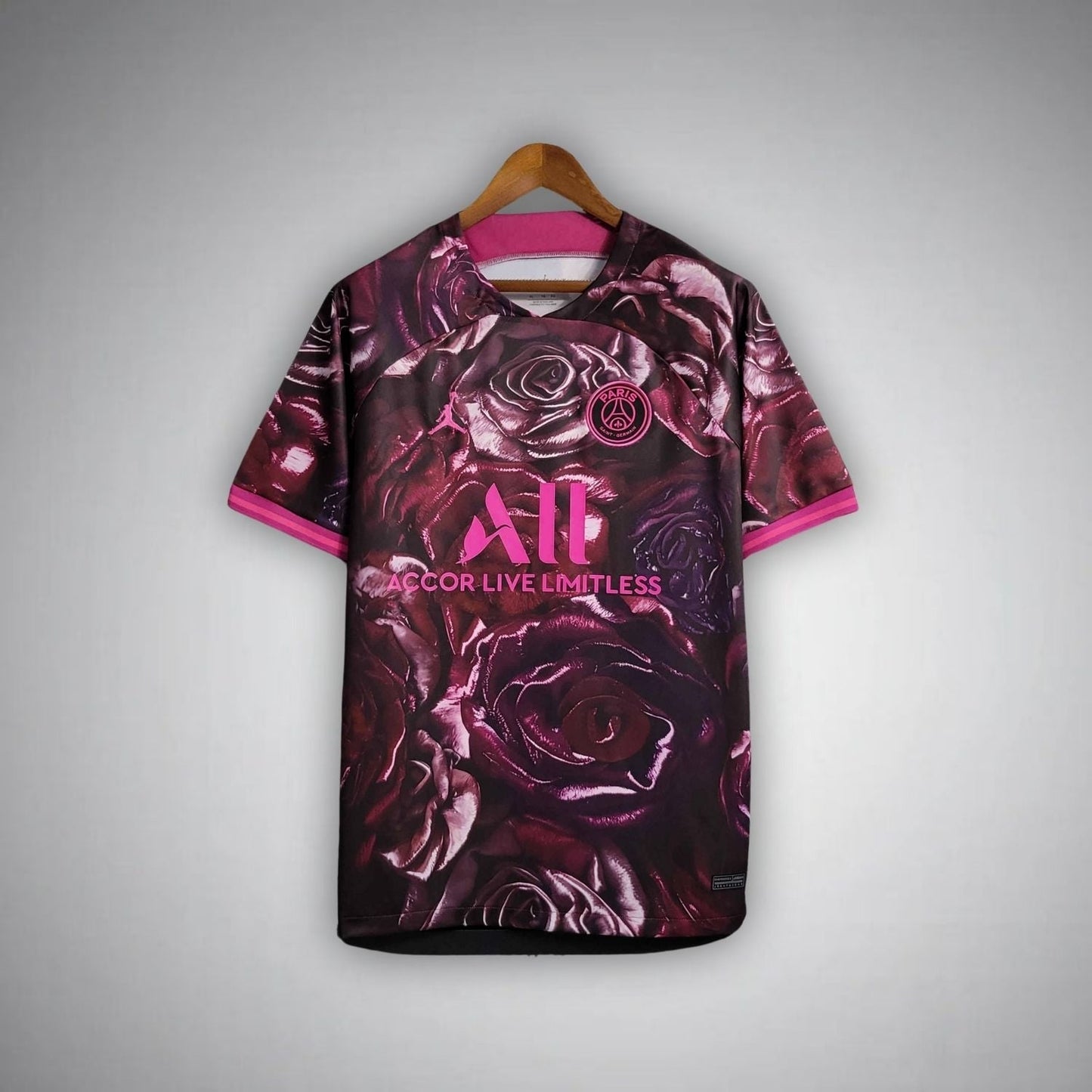 PSG "Rose" Premium Kit - Premium Quality Kits at Football Monarch