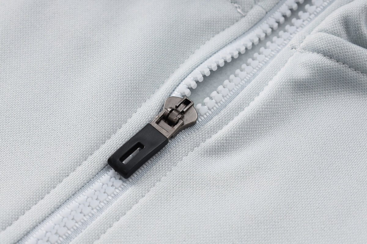 PSG White and Blue Premium Tracksuit - Premium Quality Kits at Football Monarch