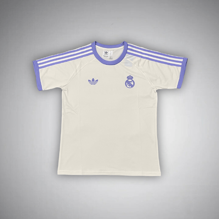 Real Madrid "Adicolor" Premium Kit - Premium Quality Kits at Football Monarch