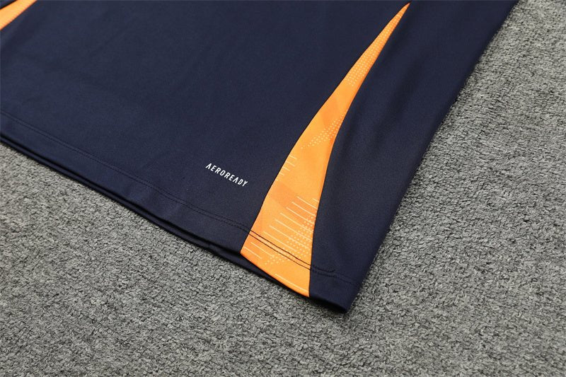 Real Madrid "Balance" Premium Tracksuit - Premium Quality Kits at Football Monarch