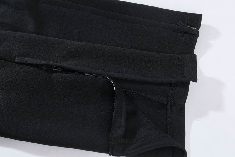 Real Madrid "Blanco Regal" Premium Tracksuit - Premium Quality Kits at Football Monarch