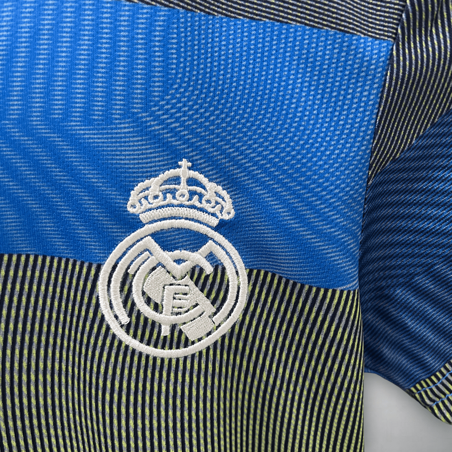 Real Madrid "Cibeles Wave" Premium Kids Size Kit - Premium Quality Kits at Football Monarch