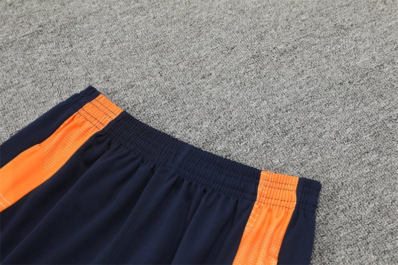 Real Madrid "Curvera" Premium Tracksuit - Premium Quality Kits at Football Monarch