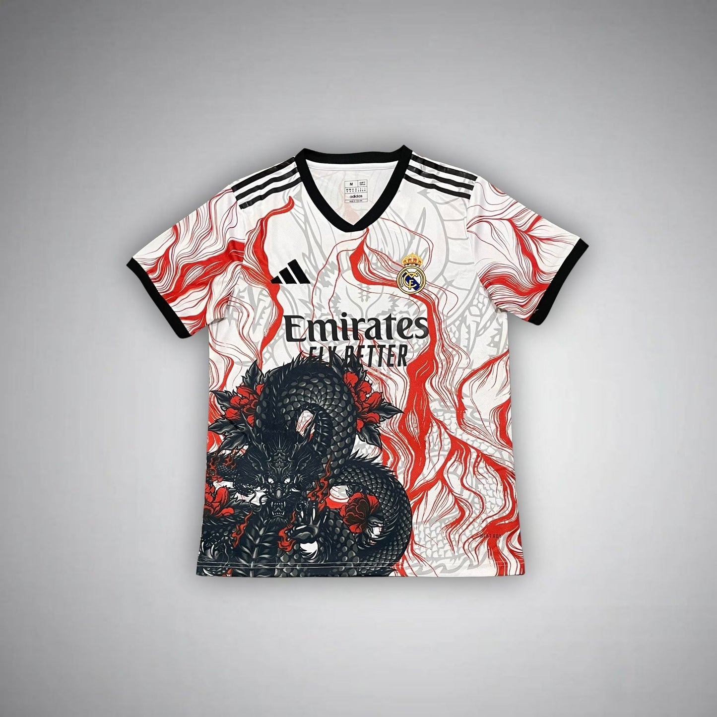 Real Madrid "Draconic Rise" Premium Kit - Premium Quality Kits at Football Monarch