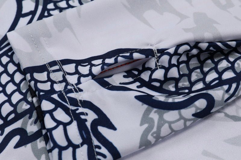 Real Madrid "Dragón Blanco" Premium Tracksuit - Premium Quality Kits at Football Monarch