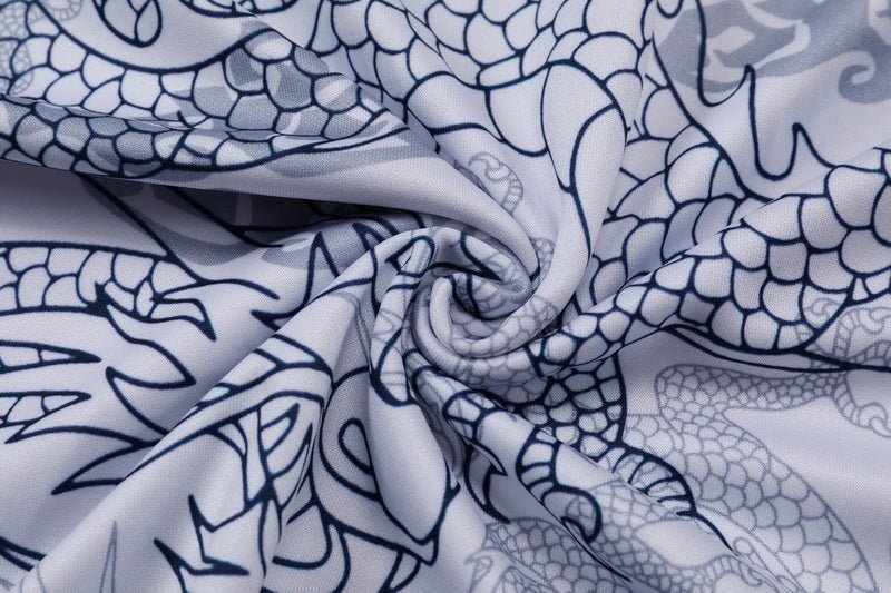 Real Madrid "Dragon Land" Premium Tracksuit - Premium Quality Kits at Football Monarch