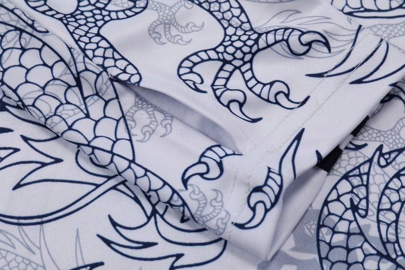 Real Madrid "Dragon Land" Premium Tracksuit - Premium Quality Kits at Football Monarch