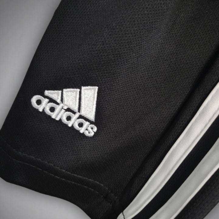 Real Madrid "Dragon Negro" Premium Kids Size Kit - Premium Quality Kits at Football Monarch