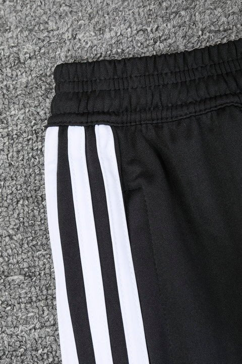 Real Madrid "Dragón Negro" Premium Tracksuit - Premium Quality Kits at Football Monarch