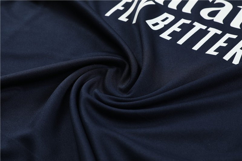 Real Madrid "Eclipse" Premium Tracksuit - Premium Quality Kits at Football Monarch