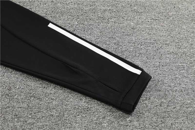 Real Madrid "Eleganza" Premium Tracksuit - Premium Quality Kits at Football Monarch