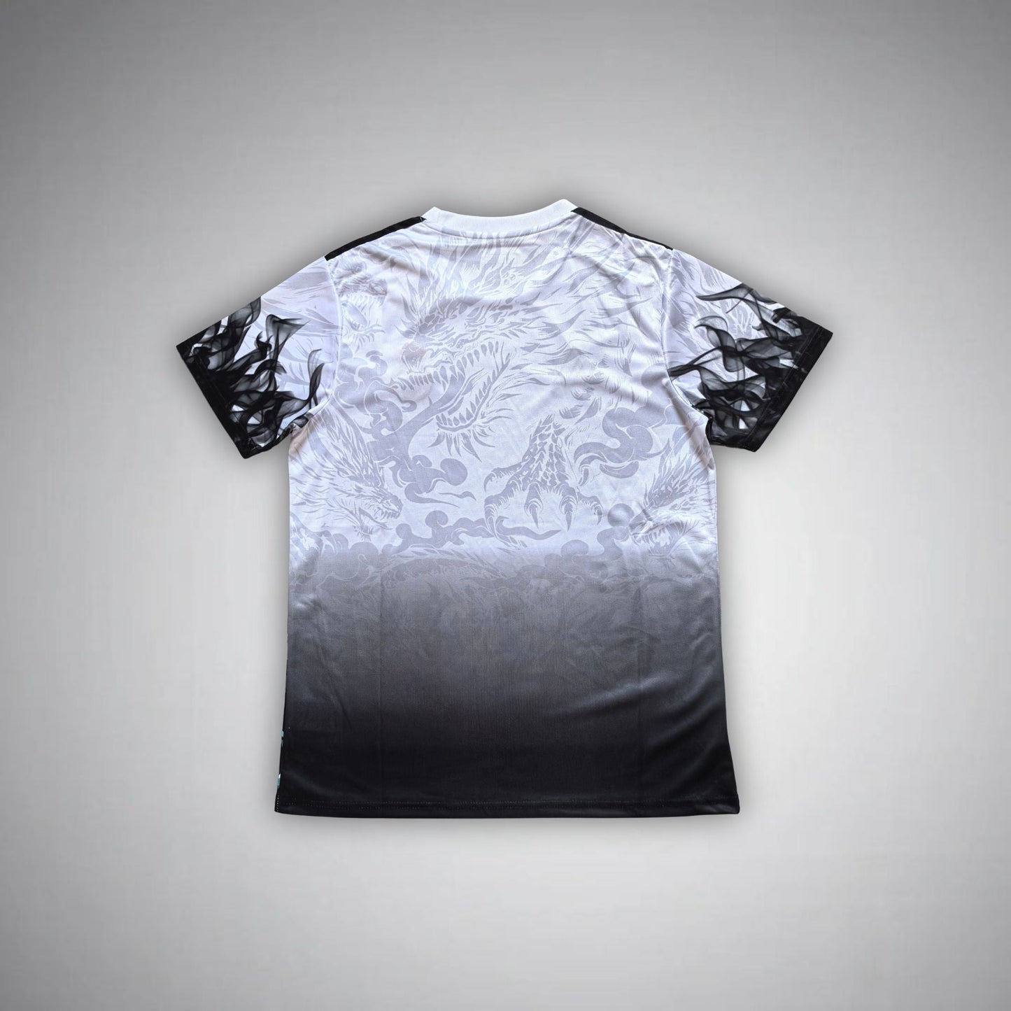 Real Madrid "Emerald Flame" Premium Kids Size Kit - Premium Quality Kits at Football Monarch