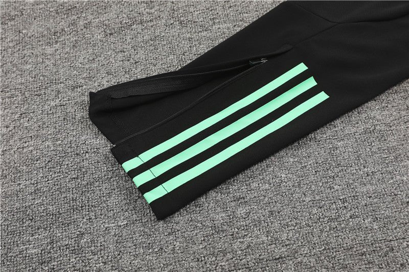 Real Madrid "Emerald Phase" Premium Tracksuit - Premium Quality Kits at Football Monarch