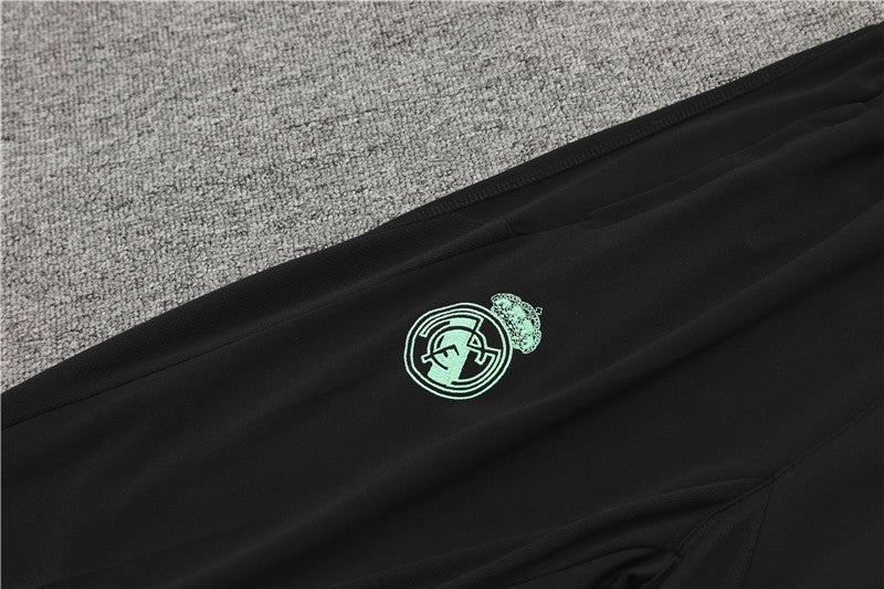 Real Madrid "Emerald Phase" Premium Tracksuit - Premium Quality Kits at Football Monarch